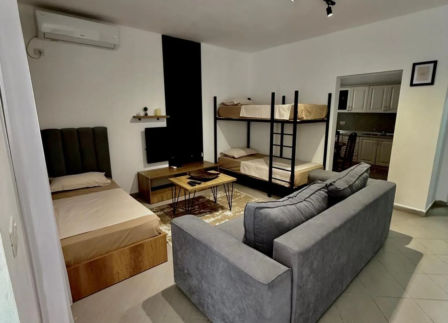 VelipojëEnea Houseアパートメント
